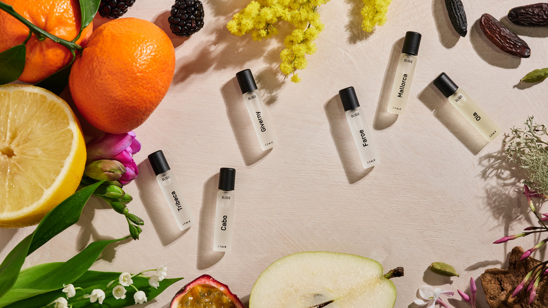 Oligie Discovery Set - 6 Fragrances