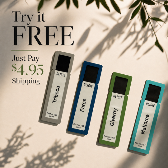 TRY OLIGIE FREE