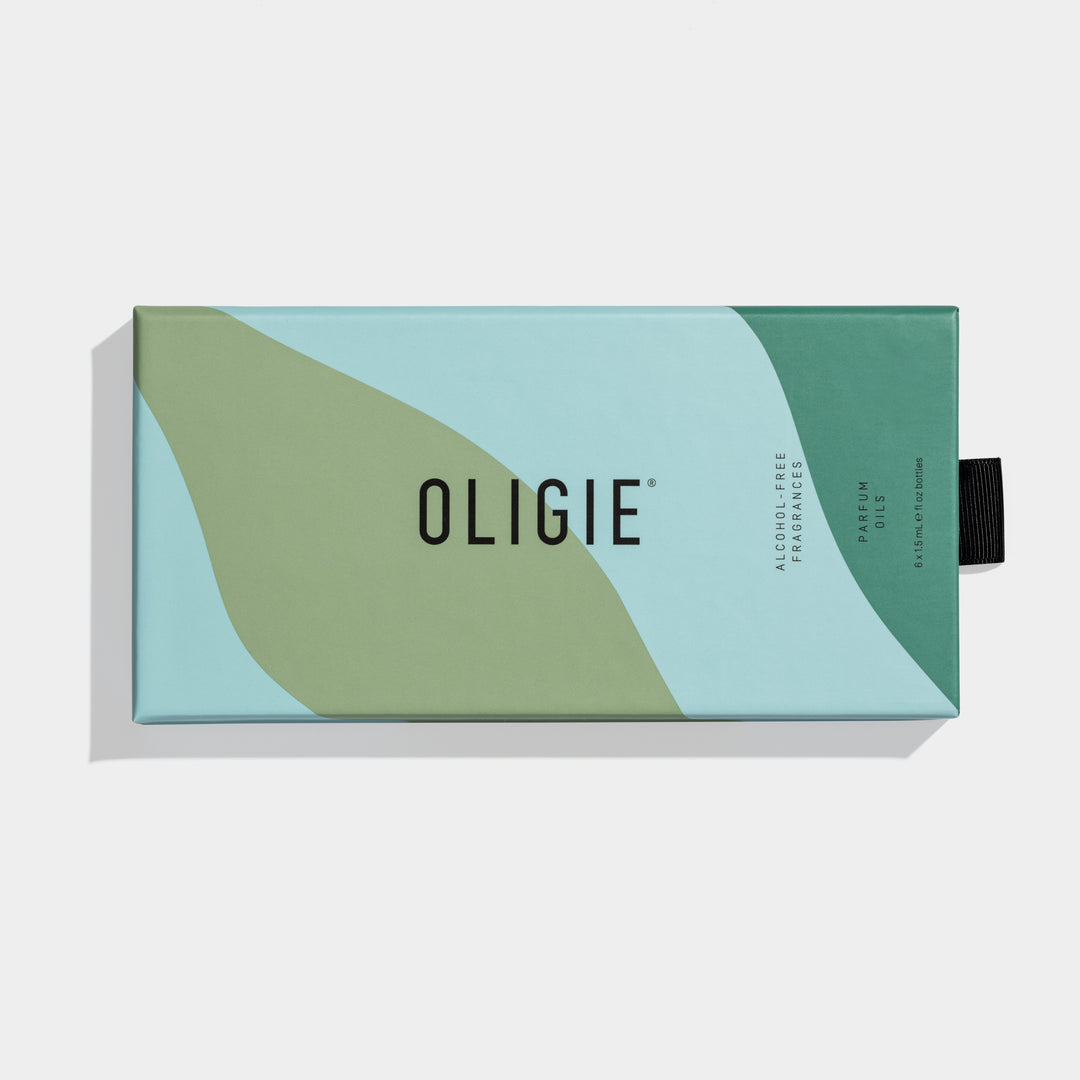 Oligie Discovery Set - 6 Fragrances