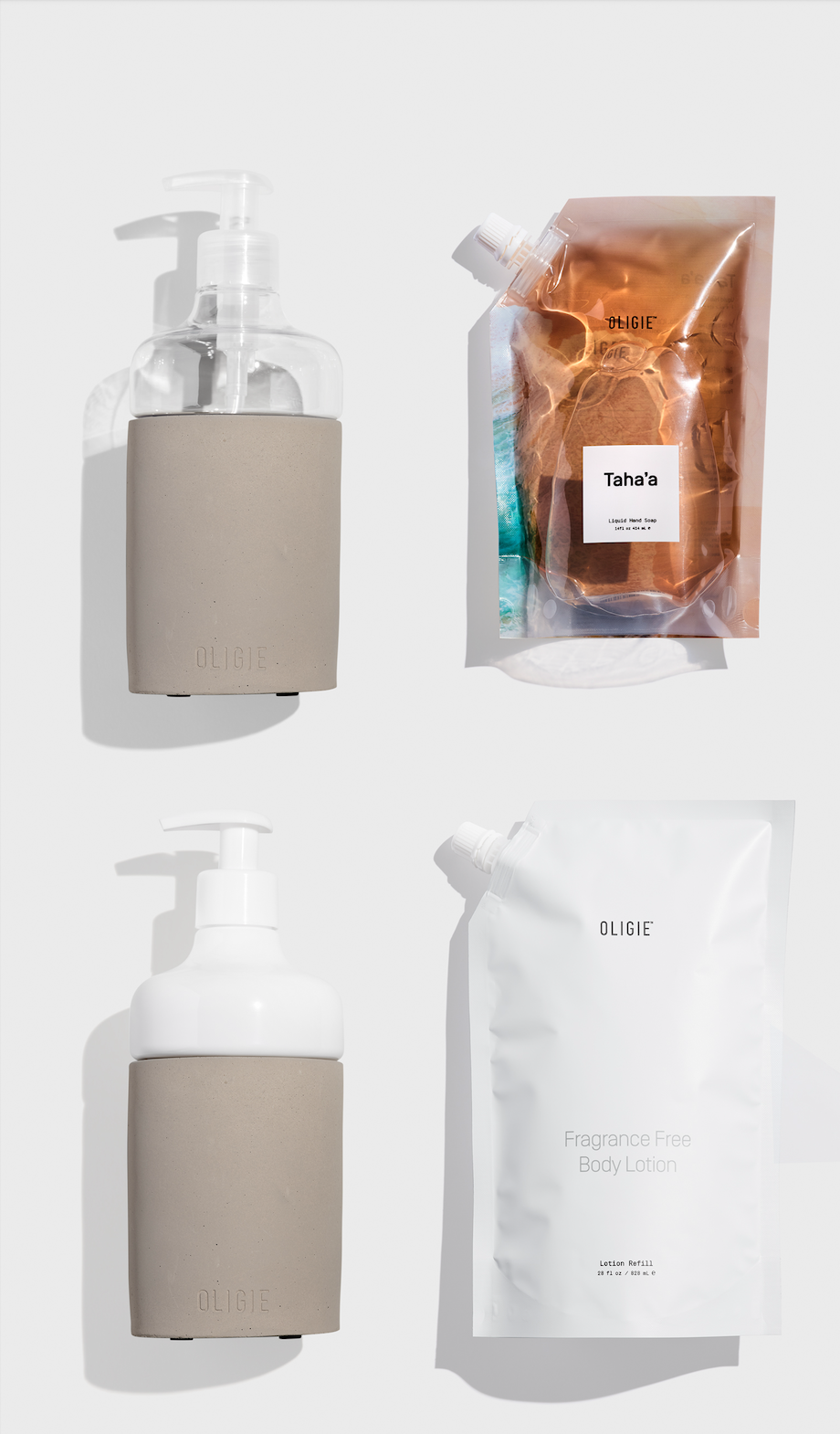 Soap & Lotion Set