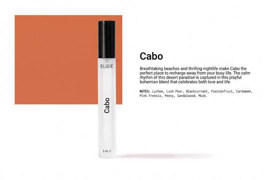 Cabo Parfum Oil