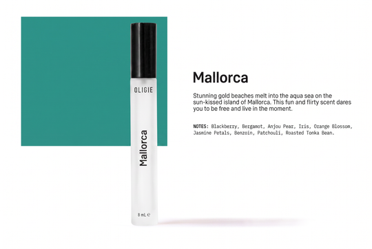 Mallorca Parfum Oil