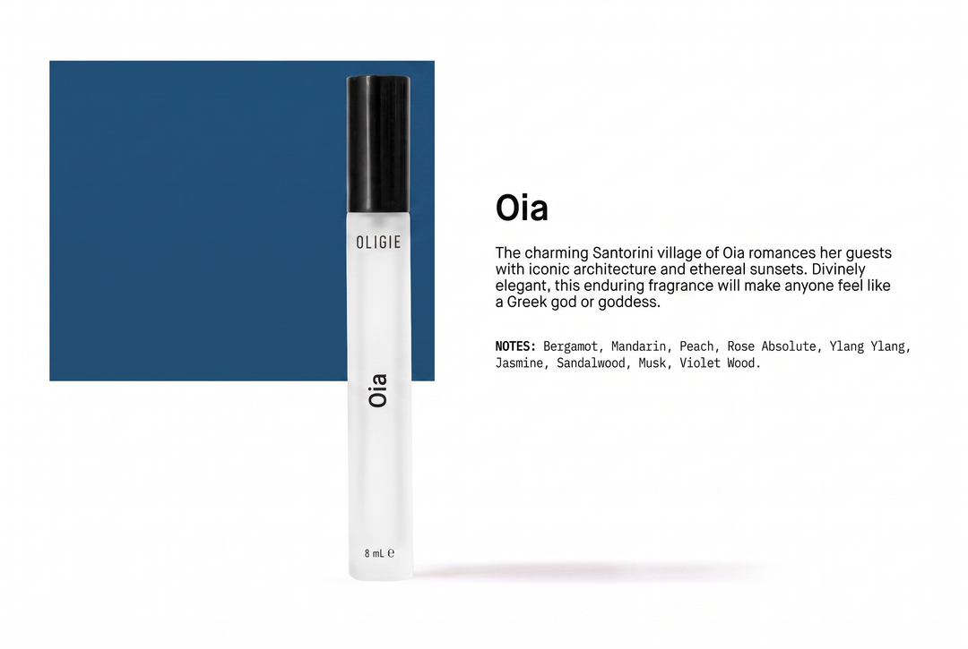 Oia Parfum Oil