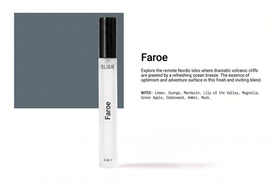 Faroe Parfum Oil
