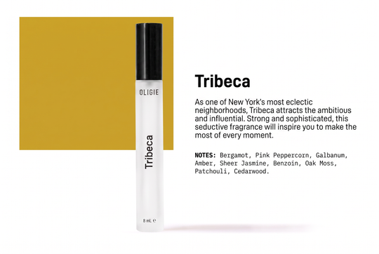 Tribeca Parfum Oil